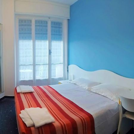 Albergo Belvedere Albissola Marina Bagian luar foto