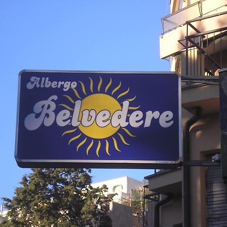 Albergo Belvedere Albissola Marina Bagian luar foto