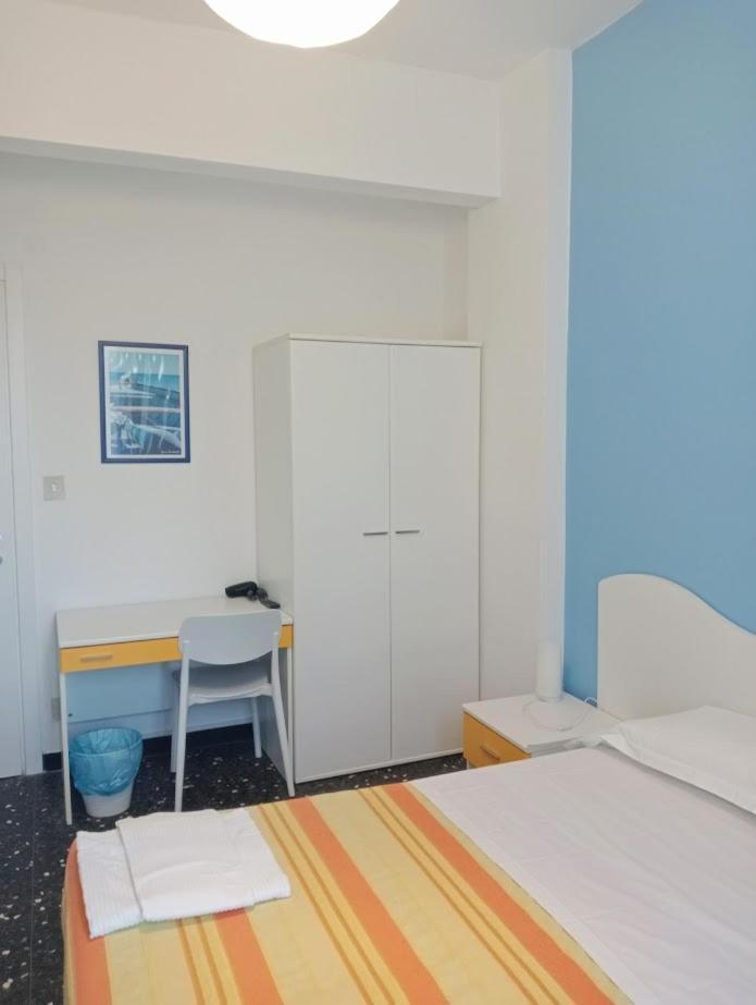 Albergo Belvedere Albissola Marina Bagian luar foto