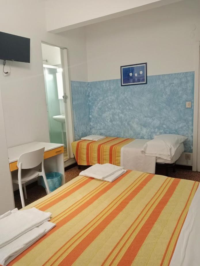 Albergo Belvedere Albissola Marina Bagian luar foto