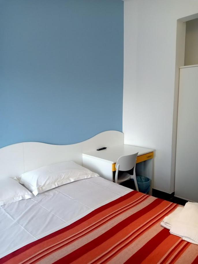 Albergo Belvedere Albissola Marina Bagian luar foto