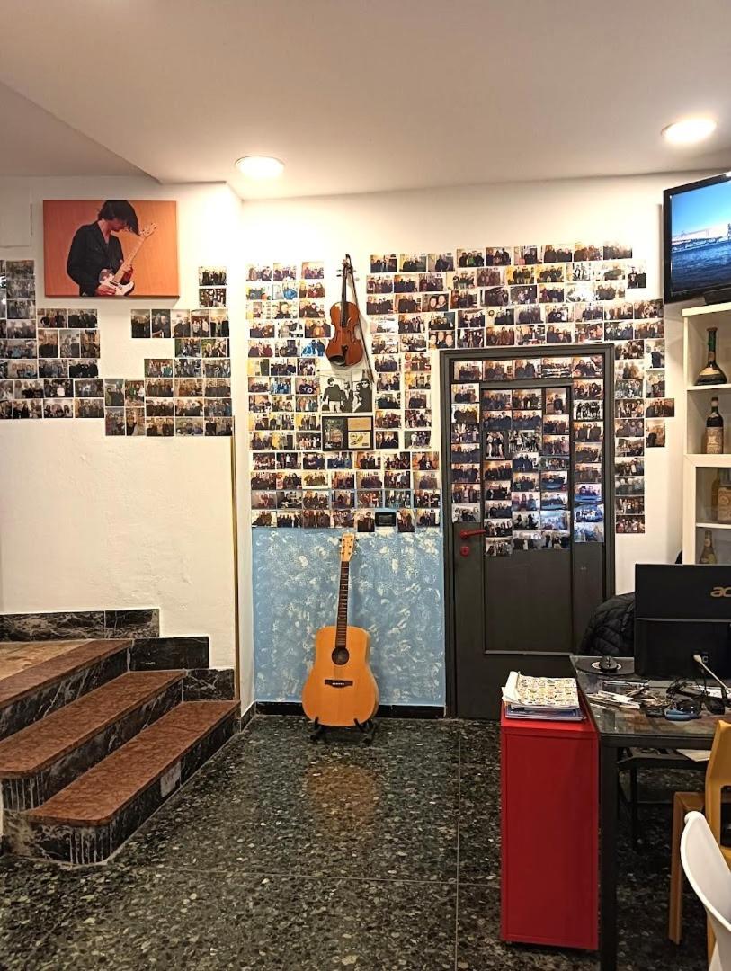 Albergo Belvedere Albissola Marina Bagian luar foto