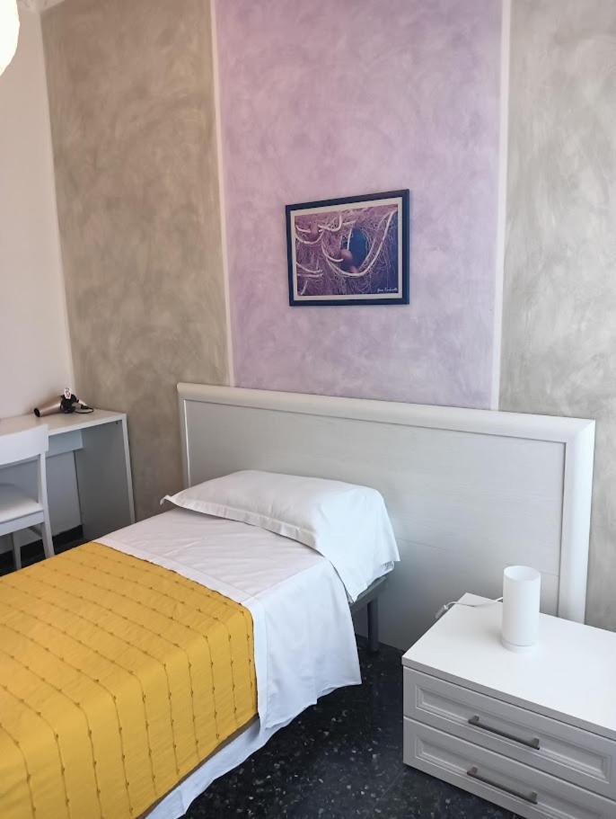 Albergo Belvedere Albissola Marina Bagian luar foto