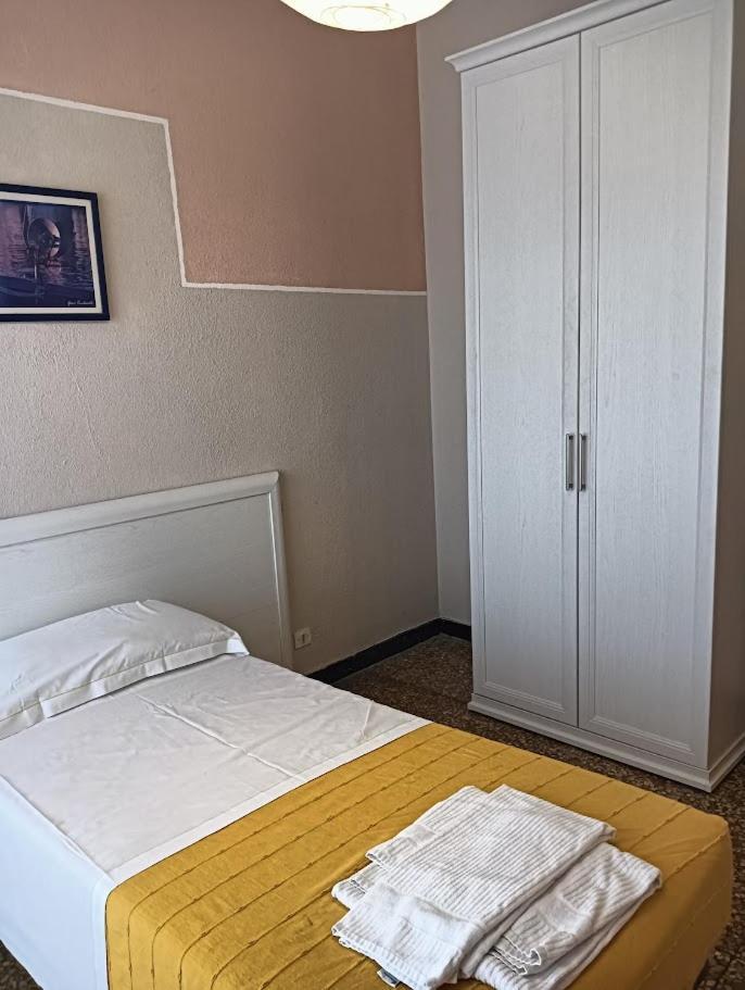 Albergo Belvedere Albissola Marina Bagian luar foto