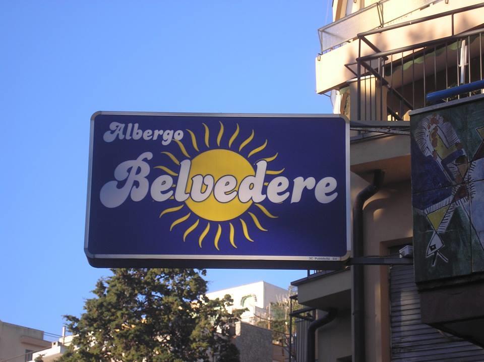 Albergo Belvedere Albissola Marina Bagian luar foto