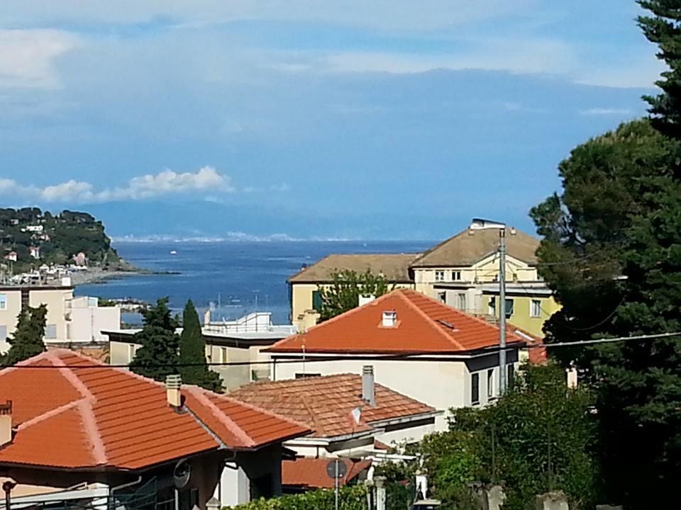 Albergo Belvedere Albissola Marina Bagian luar foto